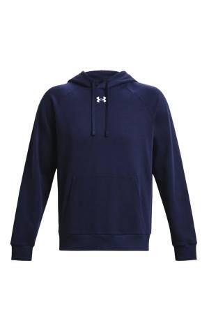 Rival Fleece Kapüşonlu Erkek SweatShirt - 1379757 Lacivert - 4