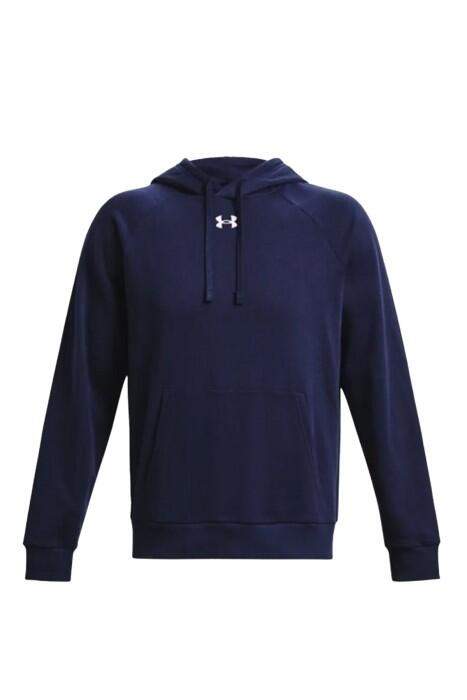 Rival Fleece Kapüşonlu Erkek SweatShirt - 1379757 Lacivert - 4