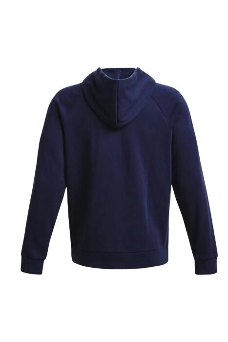 Rival Fleece Kapüşonlu Erkek SweatShirt - 1379757 Lacivert - 5