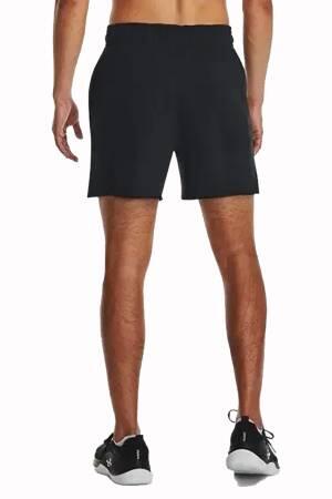 Rival Terry 6in Erkek Short - 1382427 Siyah - 2