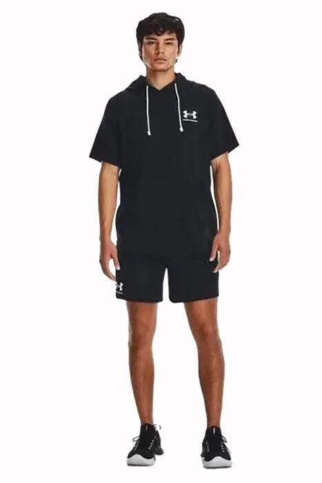 Rival Terry 6in Erkek Short - 1382427 Siyah - 3
