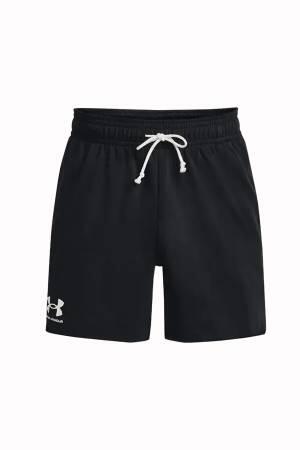 Rival Terry 6in Erkek Short - 1382427 Siyah - 4