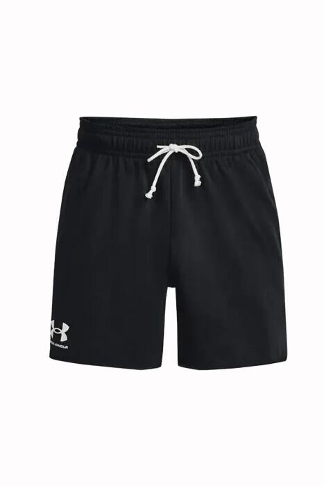 Rival Terry 6in Erkek Short - 1382427 Siyah - 4