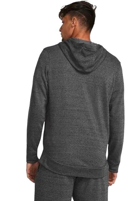 Rival Terry Lc Fz Erkek SweatShirt - 1370409 Gri - 2