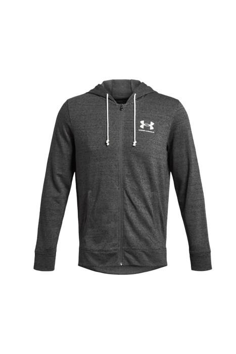 Rival Terry Lc Fz Erkek SweatShirt - 1370409 Gri - 3