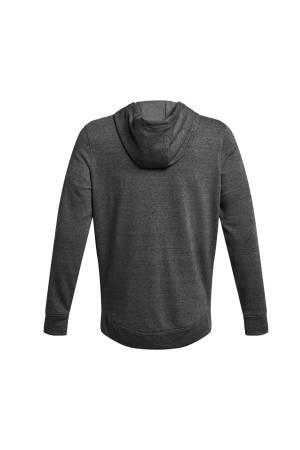 Rival Terry Lc Fz Erkek SweatShirt - 1370409 Gri - 4