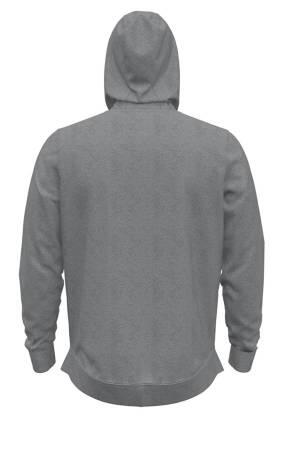 Rival Terry Lc Fz Erkek SweatShirt - 1370409 Koyu Gri - 2