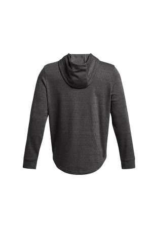 Rival Terry Lc Hd Erkek SweatShirt - 1370401 Gri - 4