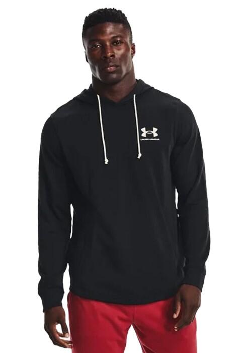 Rival Terry Lc Hd Erkek SweatShirt - 1370401 Siyah - 1