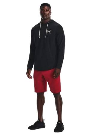 Rival Terry Lc Hd Erkek SweatShirt - 1370401 Siyah - 3