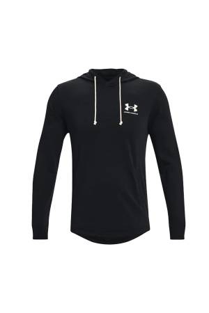 Rival Terry Lc Hd Erkek SweatShirt - 1370401 Siyah - 4