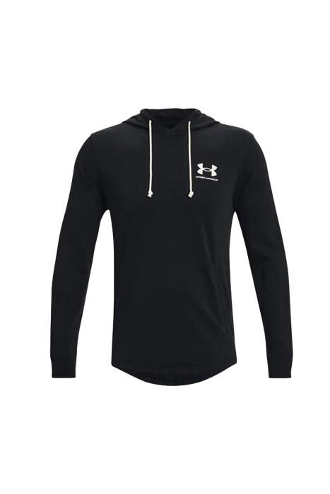 Rival Terry Lc Hd Erkek SweatShirt - 1370401 Siyah - 4