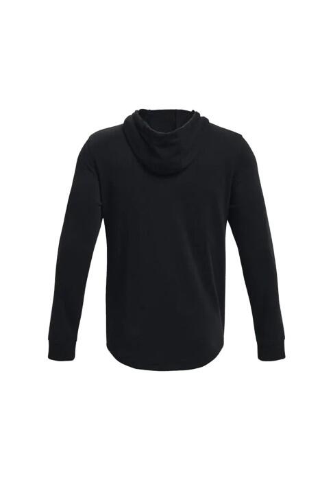 Rival Terry Lc Hd Erkek SweatShirt - 1370401 Siyah - 5