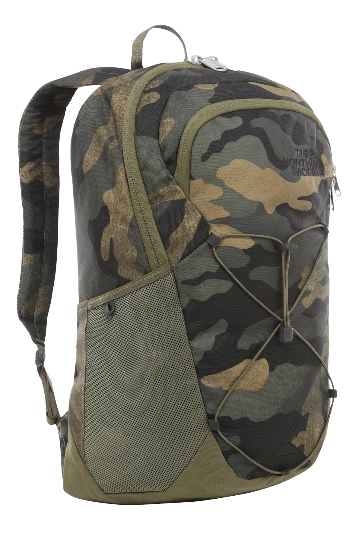 Rodey Unisex Sırt Çantasi - NF0A3KVC Yeşil - The North Face