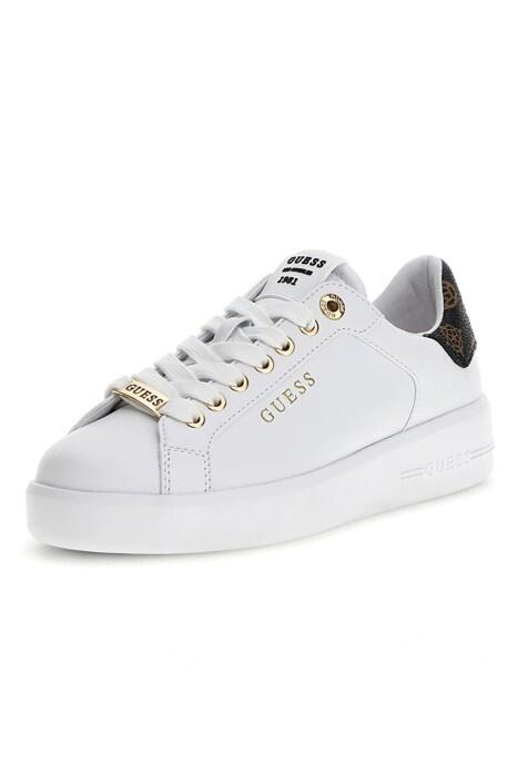 Roki2 Kadın Sneaker - FLFRO2FAL12 Beyaz - 1