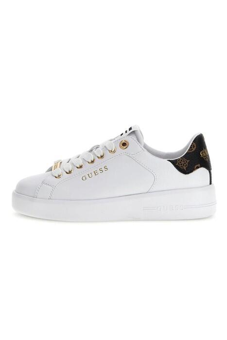 Roki2 Kadın Sneaker - FLFRO2FAL12 Beyaz - 2