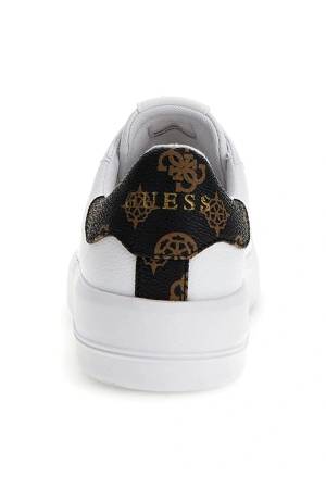 Roki2 Kadın Sneaker - FLFRO2FAL12 Beyaz - 3