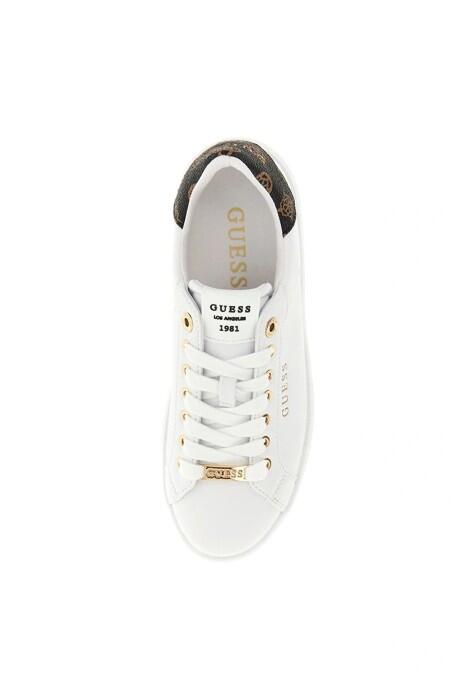 Roki2 Kadın Sneaker - FLFRO2FAL12 Beyaz - 4