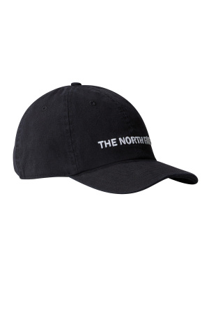Roomy Norm Unisex Şapka - NF0A7WHP Siyah - The North Face