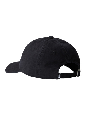 Roomy Norm Unisex Şapka - NF0A7WHP Siyah - 2