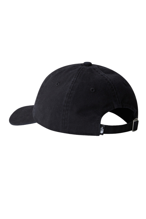 Roomy Norm Unisex Şapka - NF0A7WHP Siyah - 2
