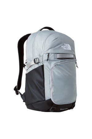Router Unisex Çanta - NF0A52SF Açık Gri - The North Face