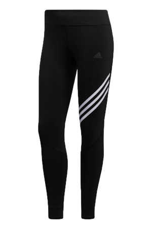 Run It Kadın Tayt - ED9305 Siyah - EU-Adidas