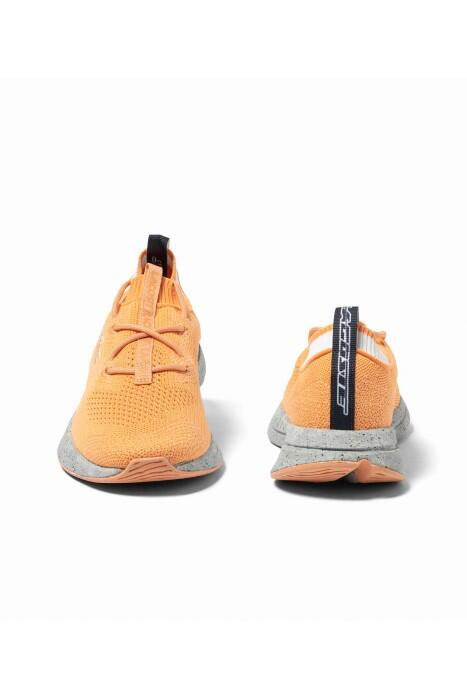 Run Spin Eco Kadın Ayakkabı - 745SFA0015 Turuncu - 5
