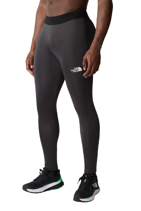 Run Tight Erkek Tayt - NF0A7SXN Asfalt Gri - 1