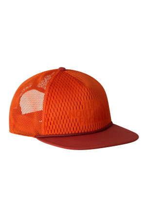 Runner Trucker Unisex Şapka - NF0A8EQ1 Kırmızı - The North Face