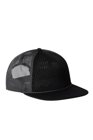 Runner Trucker Unisex Şapka - NF0A8EQ1 Siyah/Gri - The North Face