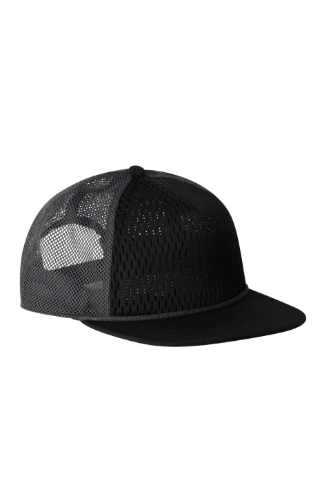 Runner Trucker Unisex Şapka - NF0A8EQ1 Siyah/Gri - 1