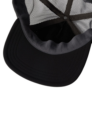 Runner Trucker Unisex Şapka - NF0A8EQ1 Siyah/Gri - 3