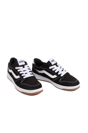 Ryland Ls Sneakers Erkek Spor Ayakkabı - VN000D49 Siyah/Beyaz - 3