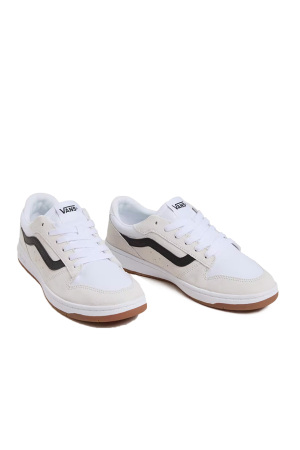 Ryland Ls Sneakers Erkek Spor Ayakkabı - VN000D49 White/Black - 3