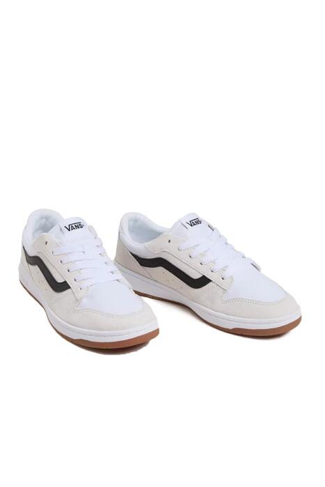 Ryland Ls Sneakers Erkek Spor Ayakkabı - VN000D49 White/Black - 3
