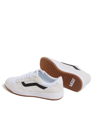 Ryland Ls Sneakers Erkek Spor Ayakkabı - VN000D49 White/Black - 4