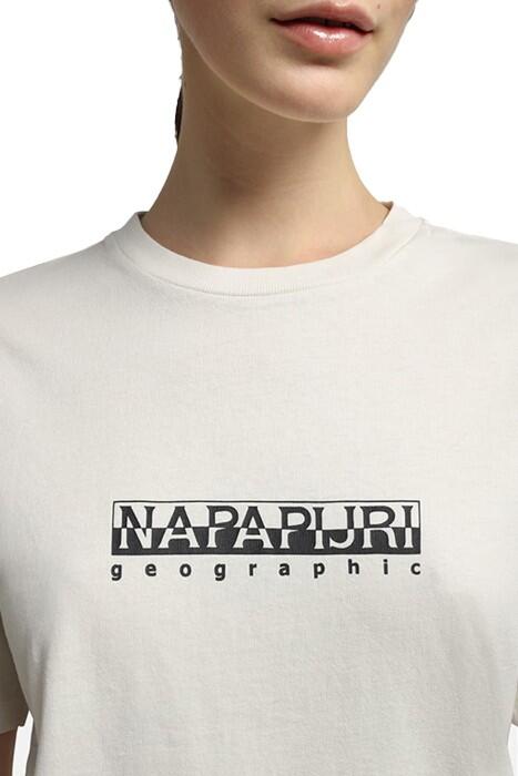 S-Box Ss 4 Kadın T-Shirt - NP0A4GDD Beyaz - 4