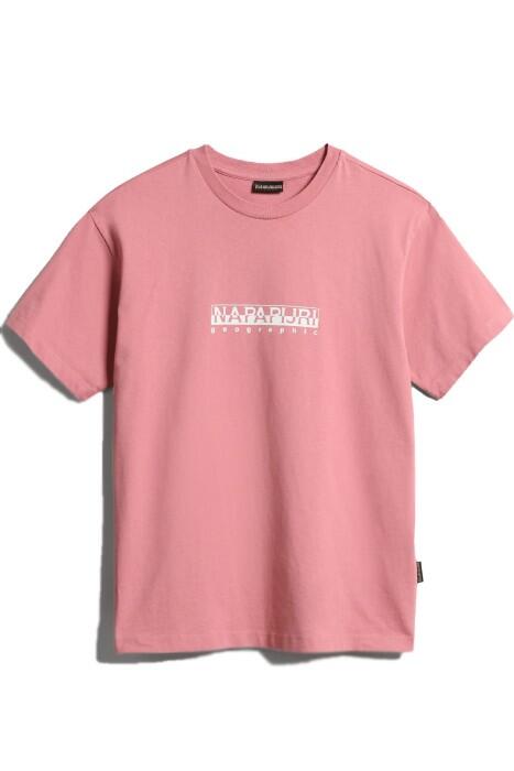 S-Box W Ss 4 Kadın T-Shirt - NP0A4GDD Pembe - 5