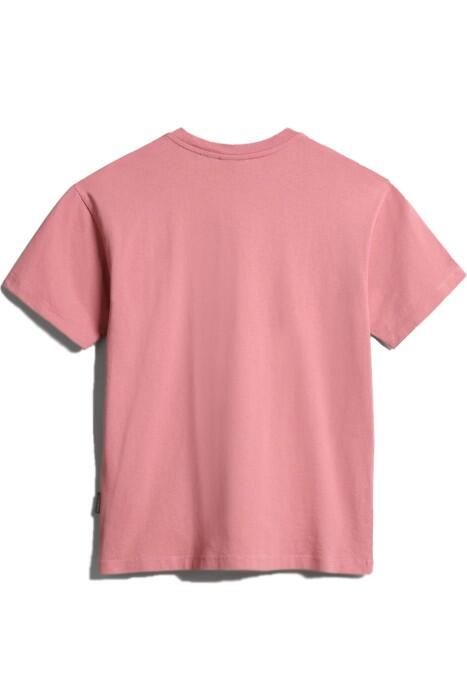 S-Box W Ss 4 Kadın T-Shirt - NP0A4GDD Pembe - 6