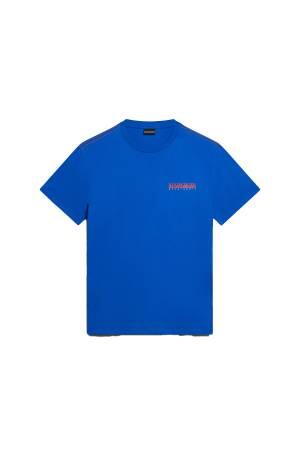 S-Gras Erkek T-Shirt - NP0A4HQN Koyu Mavi - 6