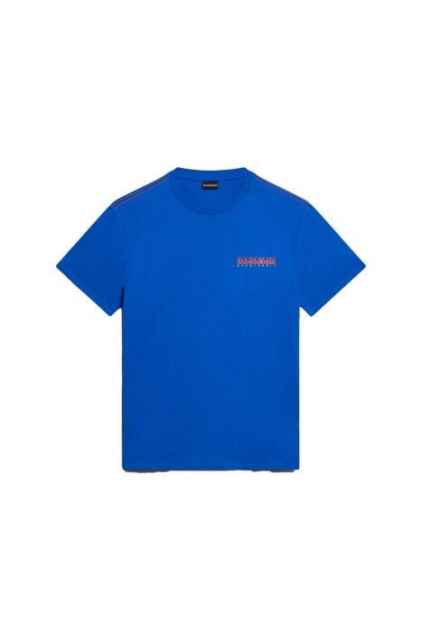 S-Gras Erkek T-Shirt - NP0A4HQN Koyu Mavi - 6