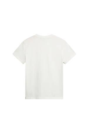 S-Iaato Ss Kadın T-Shirt - NP0A4HWU Whıte Whısper - 6