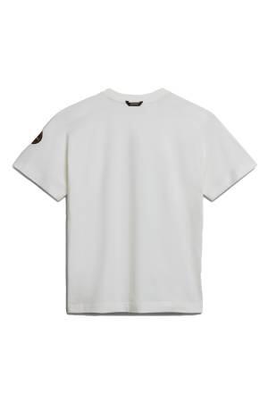 S-Keith Kadın T-Shirt - NP0A4HOH Beyaz - 7