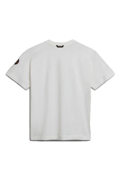S-Keith Kadın T-Shirt - NP0A4HOH Beyaz - 7