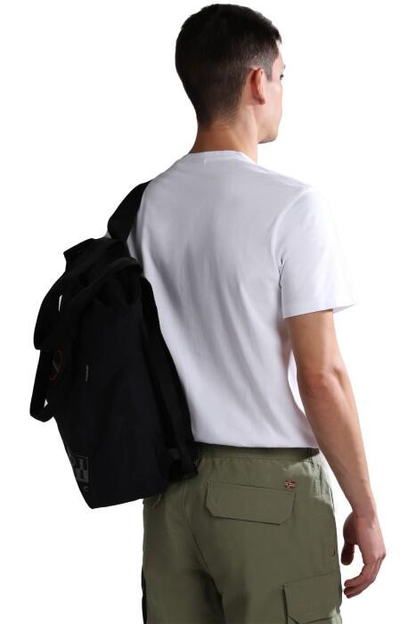 Salis Ss Sum Erkek T-Shirt - NP0A4H8D Beyaz - 3