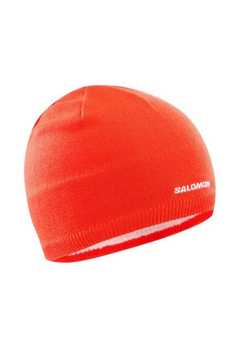 Salomon Unisex Bere - LC2365900 Kırmızı - 1