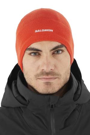 Salomon Unisex Bere - LC2365900 Kırmızı - 2