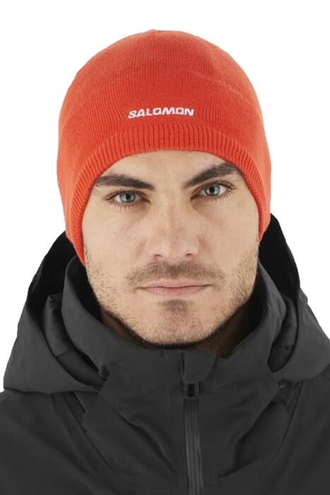 Salomon Unisex Bere - LC2365900 Kırmızı - 2
