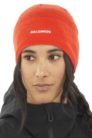 Salomon Unisex Bere - LC2365900 Kırmızı - 3